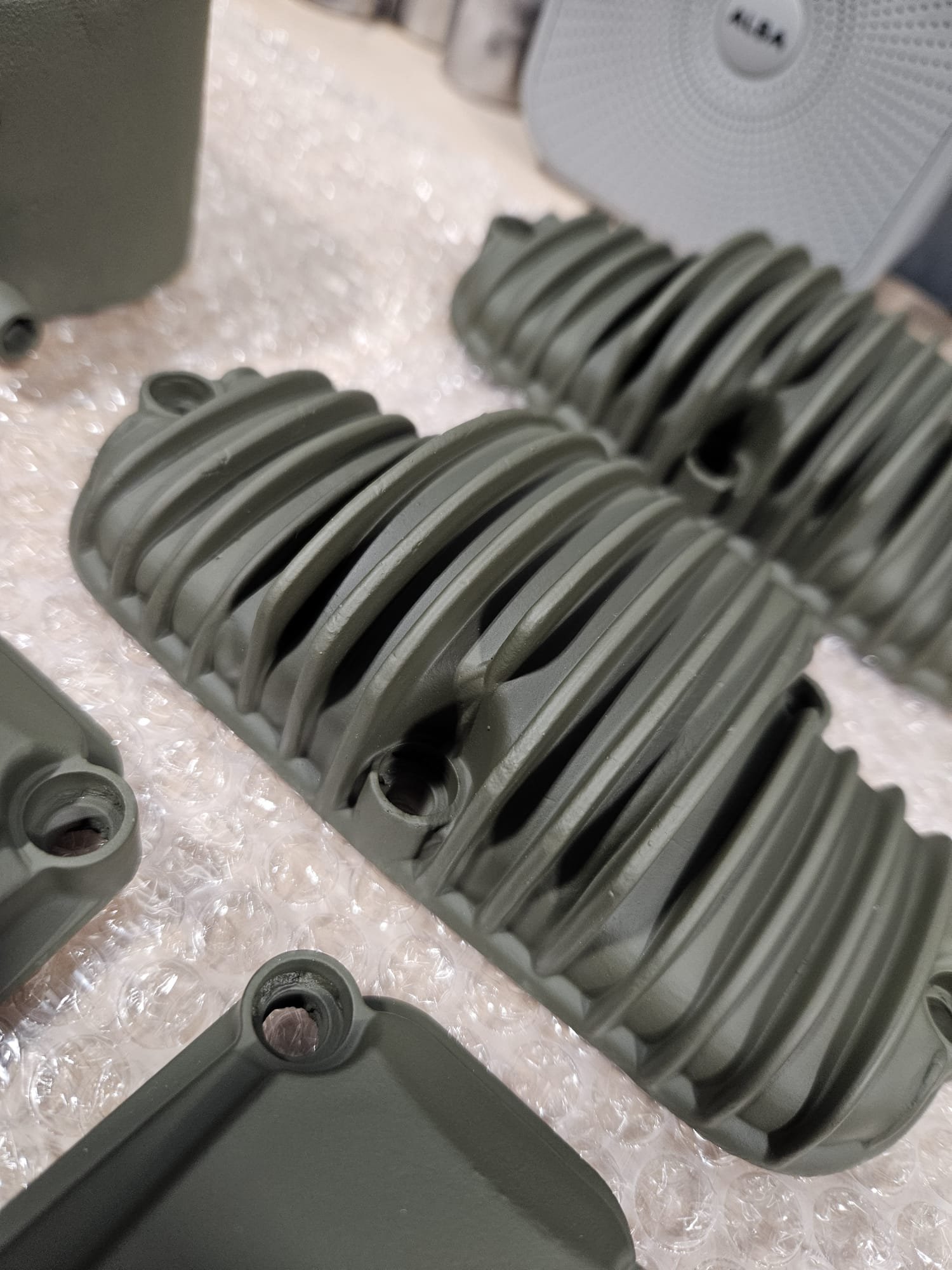 Cerakote ceramic coating project 2